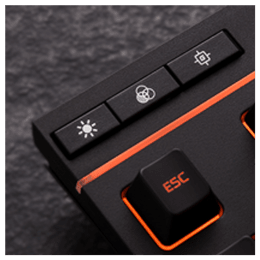 HyperX Alloy Core RGB Membrane Gaming Keyboard (HX-KB5ME2-US, Black) HyperX Alloy Core RGB Membrane Gaming Keyboard (HX-KB5ME2-US, Black)_6