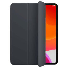 Apple 12.9" iPad Pro 3rd Gen Smart Flip Cover (MRXD2ZM/A, Charcoal Grey) Apple 12.9" iPad Pro 3rd Gen Smart Flip Cover (MRXD2ZM/A, Charcoal Grey)_2