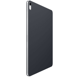 Apple 12.9" iPad Pro 3rd Gen Smart Flip Cover (MRXD2ZM/A, Charcoal Grey) Apple 12.9" iPad Pro 3rd Gen Smart Flip Cover (MRXD2ZM/A, Charcoal Grey)_4