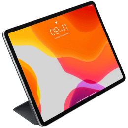 Apple 12.9" iPad Pro 3rd Gen Smart Flip Cover (MRXD2ZM/A, Charcoal Grey) Apple 12.9" iPad Pro 3rd Gen Smart Flip Cover (MRXD2ZM/A, Charcoal Grey)_3