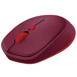 Logitech M337 1000 DPI Bluetooth Wireless Mouse (Red) Logitech M337 1000 DPI Bluetooth Wireless Mouse (Red)_3