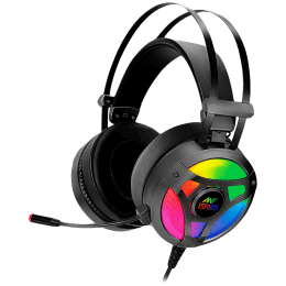 Ant E sports Over-Ear Gaming Headset (H909Pro, Black) Ant E sports Over-Ear Gaming Headset (H909Pro, Black)_1
