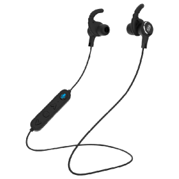Eleon Puriya Bluetooth Earphones with Built-in Alexa (ELEA7305, Black) Eleon Puriya Bluetooth Earphones with Built-in Alexa (ELEA7305, Black)_1