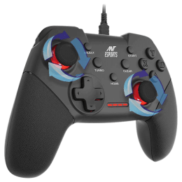 Ant E sports Wired Controller Joystick (GP100, Black) Ant E sports Wired Controller Joystick (GP100, Black)_3