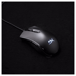 HyperX Pulsefire Core 6200 DPI Wired Gaming Mouse (HX-MC004B, Black) HyperX Pulsefire Core 6200 DPI Wired Gaming Mouse (HX-MC004B, Black)_6