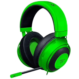 Razer Kraken Over-Ear Gaming Headset (RZ04-02051100-R3M1, Green/Black) Razer Kraken Over-Ear Gaming Headset (RZ04-02051100-R3M1, Green/Black)_1