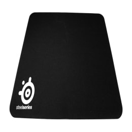 SteelSeries QcK Wired Mouse Pad (63005, Black) SteelSeries QcK Wired Mouse Pad (63005, Black)_1