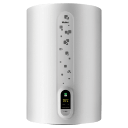Haier ES25V-ED (H) 25 Litres 5 Star Storage Water Geyser (2000 Watts, GA0S30E00, White) Haier ES25V-ED (H) 25 Litres 5 Star Storage Water Geyser (2000 Watts, GA0S30E00, White)_1