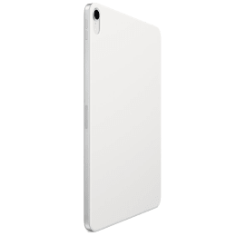 Apple 11" iPad Pro Smart Flip Cover (MRX82ZM/A, White) Apple 11" iPad Pro Smart Flip Cover (MRX82ZM/A, White)_3