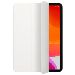 Apple 11" iPad Pro Smart Flip Cover (MRX82ZM/A, White) Apple 11" iPad Pro Smart Flip Cover (MRX82ZM/A, White)_2