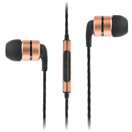 Soundmagic In-Ear Wired Earphones (E80C, Gold) Soundmagic In-Ear Wired Earphones (E80C, Gold)_1