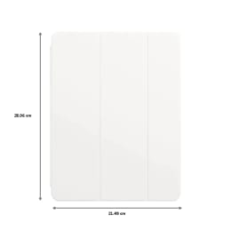 Apple 12.9" iPad Pro 3rd Gen Smart Flip Cover (MRXE2ZM/A, Blue) Apple 12.9" iPad Pro 3rd Gen Smart Flip Cover (MRXE2ZM/A, Blue)_5