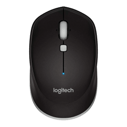 Logitech M337 1000 DPI Bluetooth Wireless Mouse (Grey) Logitech M337 1000 DPI Bluetooth Wireless Mouse (Grey)_1