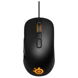 SteelSeries Rival 105 Wired Gaming Mouse (62415, Black) SteelSeries Rival 105 Wired Gaming Mouse (62415, Black)_1