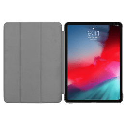 NeoPack Trifold Smart Delta Flip Cover for iPad Pro 11 (50BK11, Black) NeoPack Trifold Smart Delta Flip Cover for iPad Pro 11 (50BK11, Black)_2
