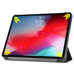 NeoPack Trifold Smart Delta Flip Cover for iPad Pro 11 (50BK11, Black) NeoPack Trifold Smart Delta Flip Cover for iPad Pro 11 (50BK11, Black)_3