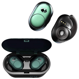 Skullcandy Push Truly Wireless Earphones (S2BBW-L638, Teal) Skullcandy Push Truly Wireless Earphones (S2BBW-L638, Teal)_5