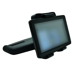 blaupunkt universal rear seat car mount