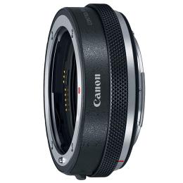 Canon EOS Mount Adapter (EF-EOS R, Black) Canon EOS Mount Adapter (EF-EOS R, Black)_1