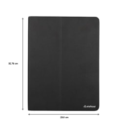 Stuffcool Tourner 360 Degree Rotating PU Leather Back Case Cover with Stand for 12.9 Inch Apple iPad Pro (TRNRiPad129-BLK, Black) Stuffcool Tourner 360 Degree Rotating PU Leather Back Case Cover with Stand for 12.9 Inch Apple iPad Pro (TRNRiPad129-BLK, Black)_5