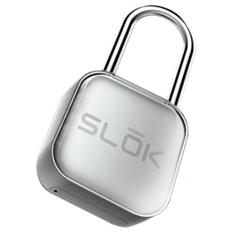 IGear S.lok Smart Pad Lock (iG-PLOCK, Silver) IGear S.lok Smart Pad Lock (iG-PLOCK, Silver)_2