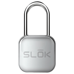IGear S.lok Smart Pad Lock (iG-PLOCK, Silver) IGear S.lok Smart Pad Lock (iG-PLOCK, Silver)_1