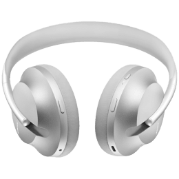 Bose Noise Cancelling Bluetooth Headphones (700, Sliver Luxe) Bose Noise Cancelling Bluetooth Headphones (700, Sliver Luxe)_4