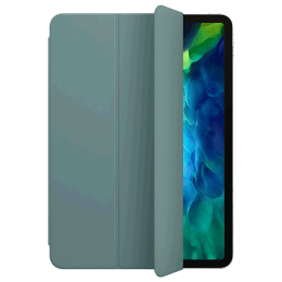 Apple iPad Pro 12.9 Smart Folio Cover 7100001874 (Cactus) Apple iPad Pro 12.9 Smart Folio Cover 7100001874 (Cactus)_2
