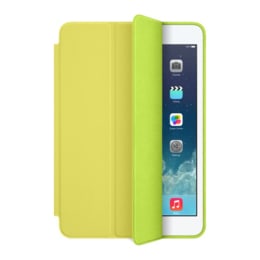 Apple Full Cover Case for iPad Air Mini (ME708ZM/A, Yellow) Apple Full Cover Case for iPad Air Mini (ME708ZM/A, Yellow)_1