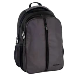 Kooltopp Urban Backpack for 15.6 Inch Laptop (KT401-01, Black/Dark Grey) Kooltopp Urban Backpack for 15.6 Inch Laptop (KT401-01, Black/Dark Grey)_1