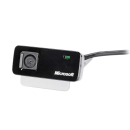 Microsoft LifeCam Wired USB Webcam (VX-700, Black) Microsoft LifeCam Wired USB Webcam (VX-700, Black)_1