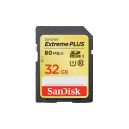 Sandisk Extreme 32GB Class 10 Memory Card (SDSDXS, Black/Yellow) Sandisk Extreme 32GB Class 10 Memory Card (SDSDXS, Black/Yellow)_1