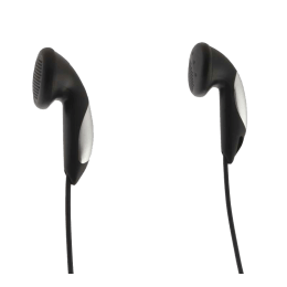 Sony In-Ear Wired Earphones (E818LP, Black) Sony In-Ear Wired Earphones (E818LP, Black)_1