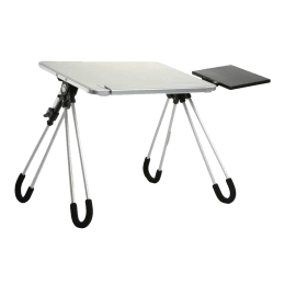 Ultraprolink Portable Laptop Table (LD05W, White) Ultraprolink Portable Laptop Table (LD05W, White)_1