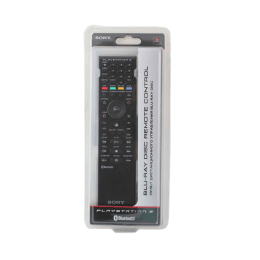 Sony Remote Control for PS3 (Black) Sony Remote Control for PS3 (Black)_1