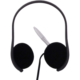 HP Dual E/p with Mic EL283PA HP Dual E/p with Mic EL283PA_1