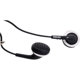 Philips In-Ear Wired Earphones (SHE2641/27, Grey) Philips In-Ear Wired Earphones (SHE2641/27, Grey)_1
