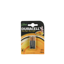 Duracell AA Alkaline Battery (Black/Gold) (Pack of 8) Duracell AA Alkaline Battery (Black/Gold) (Pack of 8)_1