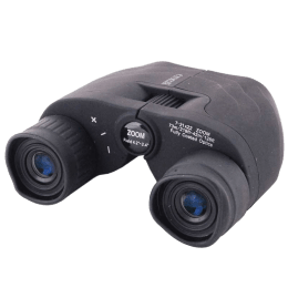 Croma IA6006 21x - 22mm Optical Binoculars (Black) Croma IA6006 21x - 22mm Optical Binoculars (Black)_1