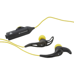 Sennheiser CX 680 Sports Headphones (Yellow/Black) Sennheiser CX 680 Sports Headphones (Yellow/Black)_1