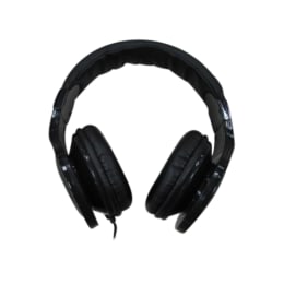 Croma Over-Ear Headphones (CREA4203, Black) Croma Over-Ear Headphones (CREA4203, Black)_1