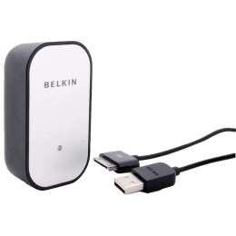 Belkin Dual USB Wall Charging Adapter with Cable (As Per Stock Availability) Belkin Dual USB Wall Charging Adapter with Cable (As Per Stock Availability)_1