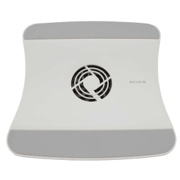 Belkin Laptop Cooling Stand with Hub (F5L025sa, White) Belkin Laptop Cooling Stand with Hub (F5L025sa, White)_1