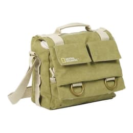 National Geographic Messenger Camera Bag (NG2346, Green) National Geographic Messenger Camera Bag (NG2346, Green)_1