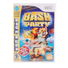 Wii Game (Boom Blox Bash Party) Wii Game (Boom Blox Bash Party)_1
