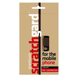Scratchgard Screen Protector for Nokia Asha 206 (Transparent) Scratchgard Screen Protector for Nokia Asha 206 (Transparent)_1