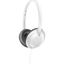 Philips SHL 4400WHT/00 Wired Headphones (White) Philips SHL 4400WHT/00 Wired Headphones (White)_3