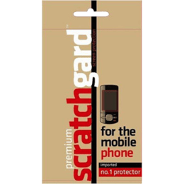 Scratchgard Screen Protector for Motorola Starling (Clear) Scratchgard Screen Protector for Motorola Starling (Clear)_1