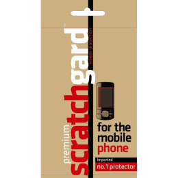 Scratchgard Screen Protector for Nokia X5 (Clear) Scratchgard Screen Protector for Nokia X5 (Clear)_1