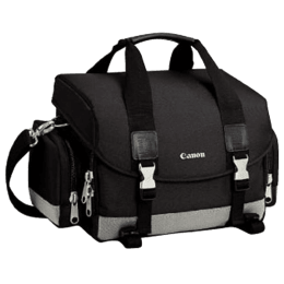 Canon Carry Case for SX30 Digital Camera (Black) Canon Carry Case for SX30 Digital Camera (Black)_1